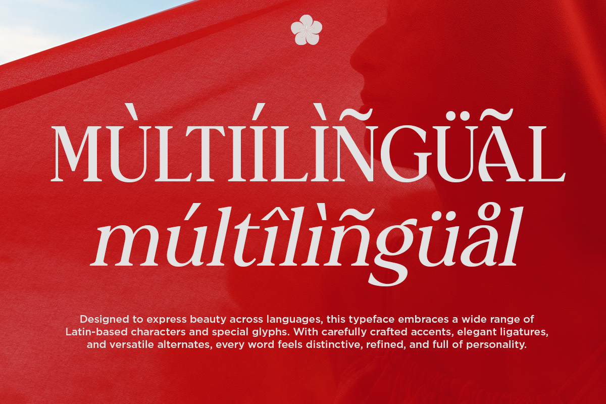 Delvira - Stylish Elegant Serif Font, a Serif Font by Font Liner (Photo 9 of 10)