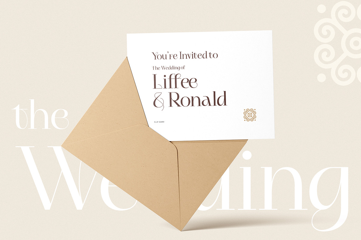 Gestack - Stylish Display Serif, a Serif Font by Almarkhatype (Photo 4 of 10)