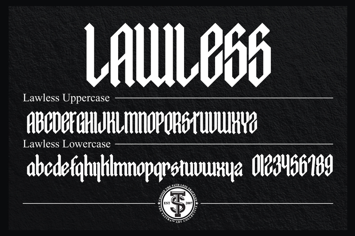 Lawless