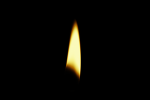 Candle Flame animation