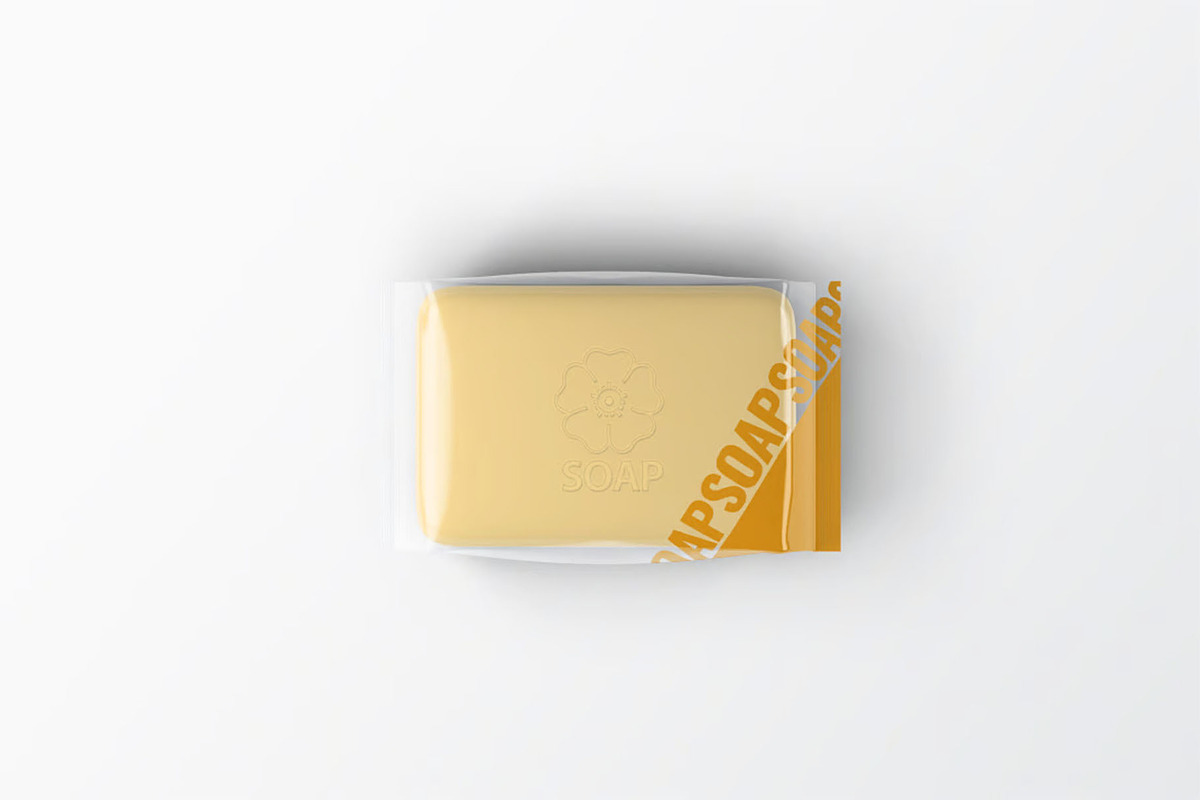 Soap Bar Package Mock-Up, a Household Mockup by DesignRushMarket (Photo 5 of 10)