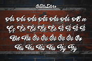 Oatlander - Authentic Bold Script, a Handwritten Font by Almarkhatype (Thumbnail 10 of 12)