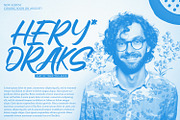 Gisselle - Bold Script Font, a Script Font by StringLabs (Thumbnail 9 of 11)