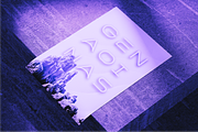 Acor Futuristic Clean Extended Font, a Sans Serif Font by Ebad Designs (Thumbnail 6 of 8)
