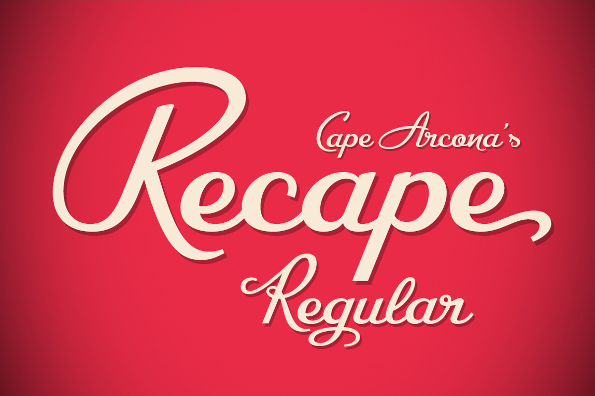 CA Recape Regular