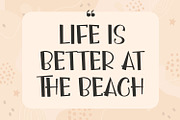 Elockkon Playful Sans Display Font, a Sans Serif Font by Maulana Creative (Thumbnail 6 of 7)