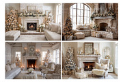 Christmas Digital Backdrops, BUNDLE, a Layer Style Add-On by Wild Honey Design Co. (Thumbnail 6 of 6)