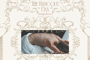 The Baroque Era- Vintage Vector set, a Decorative Illustration by Pamyatka Shop (Thumbnail 4 of 23)