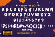 Lonesome Zombies - Terrible Bloody, a Font by Gassstype (Thumbnail 7 of 8)