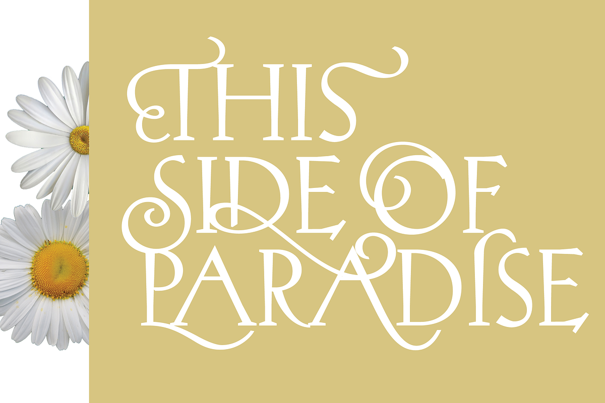 Hellen - Serif Font, a Serif Font by Genilson Santos (Photo 9 of 21)