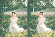 05 Bright Coconut Lightroom Presets, a Preset Add-On by RamsaGraphi (Thumbnail 9 of 10)