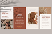 Instagram Stories Template, a Social Media Template by ArealPro (Thumbnail 4 of 6)