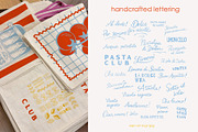 Mediterranean Summer Doodles Pack, a Decorative Illustration by SunnJaneArt (Thumbnail 10 of 13)