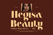 Magnes Elegant Serif Font, a Serif Font by Elegant Font (Thumbnail 3 of 8)