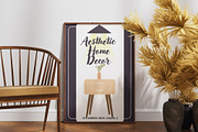 BUNDLE-Home Decor Poster-Free Update, a Poster Template by Bizz_District_Studio (Thumbnail 13 of 18)