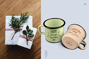 Sweet Buttermilk - Font Duo + Bonus, a Script Font by Craft Supply Co. (Thumbnail 8 of 12)