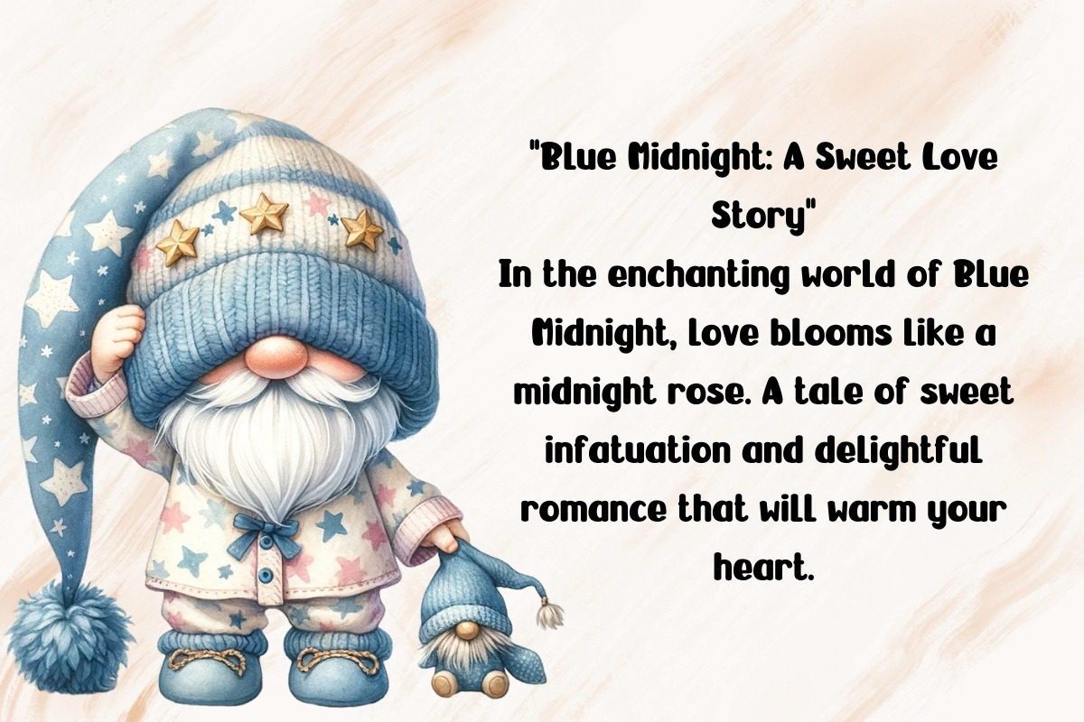 Blue Midnight - Handwritten, a Handwritten Font by Charmingbear59.design (Photo 2 of 5)