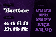 Dileno - Horor Bold Serif Font, a Serif Font by MaikoHatta (Thumbnail 5 of 8)