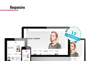 Leo Floral Turban Prestashop Theme, a Bootstrap Template by LeoTheme (Thumbnail 1 of 6)