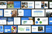Mental Health Keynote Presentation, a Presentation Template by Hammad Arif (Thumbnail 1 of 2)