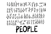 15151 in 1 Doodle Giant bundle, an Object Illustration by TKDoodle (Thumbnail 127 of 144)