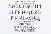 Handbook, a Handwritten Font by FreshTypeINK (Thumbnail 2 of 7)