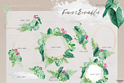 Modern Plants Design Kit, an Object Graphic by JSquarePresents (Thumbnail 6 of 18)