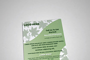 Cannabis Product Sale Flyer, a Flyer Template by FusionadCreates (Thumbnail 2 of 2)