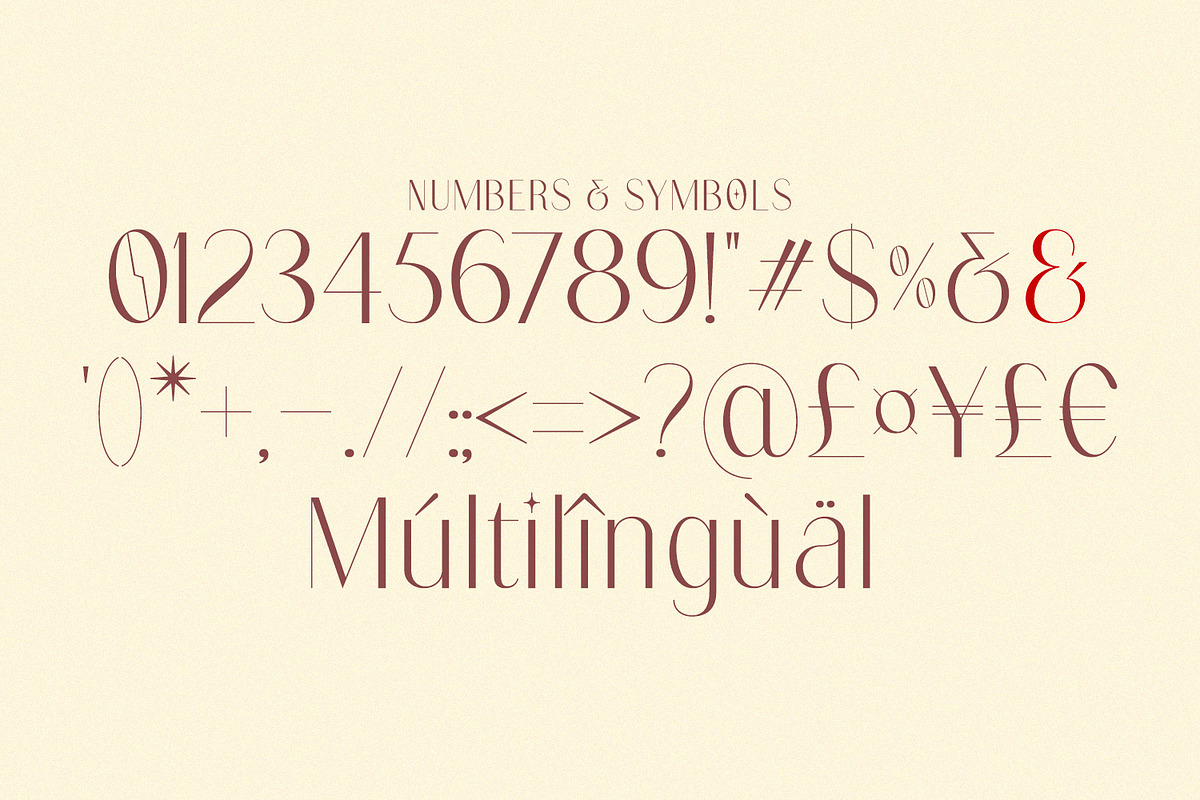 Volianchy Typeface, a Sans Serif Font by MJtypefoundry (Photo 11 of 12)