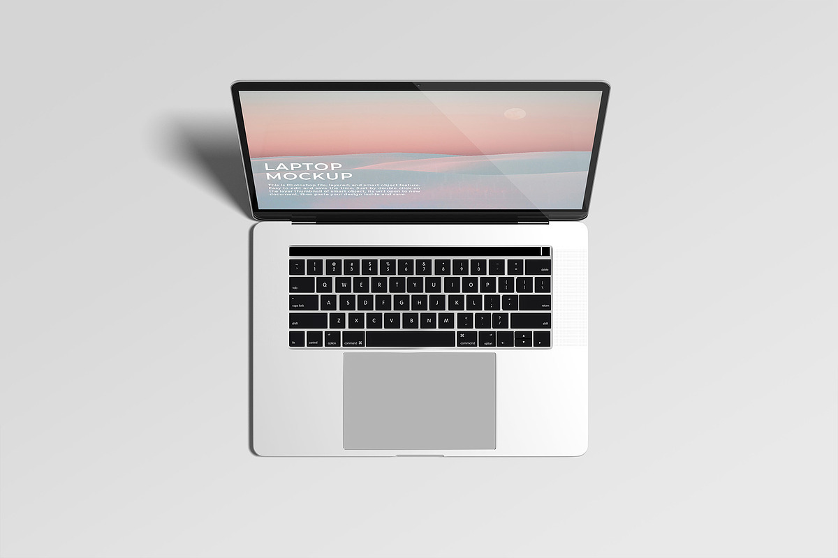 MacBook Pro Mockup, a Mac Mockup by graphicpages (Photo 9 of 14)
