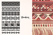 Tribal Sketche Pack, Native American, a Person Illustration by ArtPavo (Thumbnail 10 of 13)
