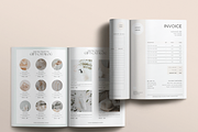 Holiday Gift Guide Canva Template, a Magazine Template by Hellohastore (Thumbnail 8 of 8)