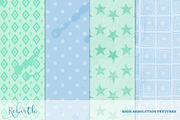 Rebirth - Spring Textures, a Texture Graphic by LuOtero (Thumbnail 3 of 5)