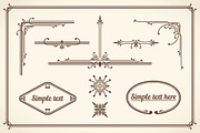 Design Elements Corners, an Object Graphic by DeepFuze (Thumbnail 1 of 4)