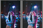 Night Photography Lightroom Preset, a Layer Style Add-On by GeorgeKhelashvili (Thumbnail 4 of 9)