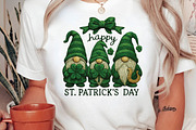 Happy St. Patrick's Day Sublimation, an Illustration by DreamPrint404 (Thumbnail 2 of 7)