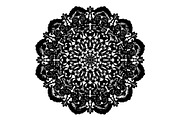 Intricate Floral Mandala Vector, an Object Graphic by Gfx_Store (Thumbnail 15 of 16)