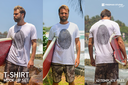 T-Shirt Mockup
