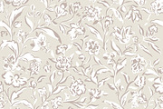 Boho Neutral Pattern Bundle, a Pattern Graphic by Mieken Petra Designs (Thumbnail 9 of 12)