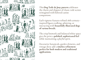 Dog Toile de Jouy Pattern, a Background Graphic by Hughes Studio (Thumbnail 3 of 8)