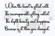Big Boho, a Handwritten Font by InermediaSTUDIO (Thumbnail 3 of 7)