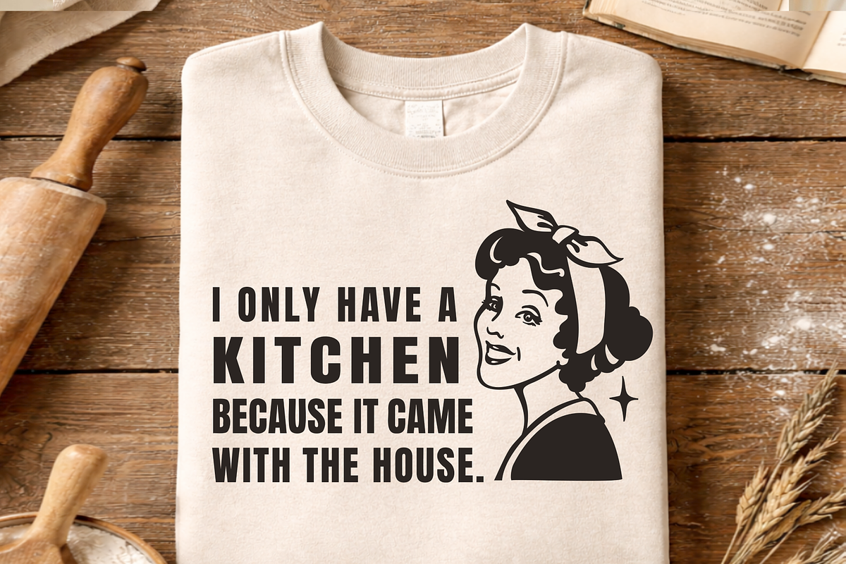 Funny Housewife Quotes SVG Sarcastic, a Graphic by TanchaArt (Photo 7 of 13)