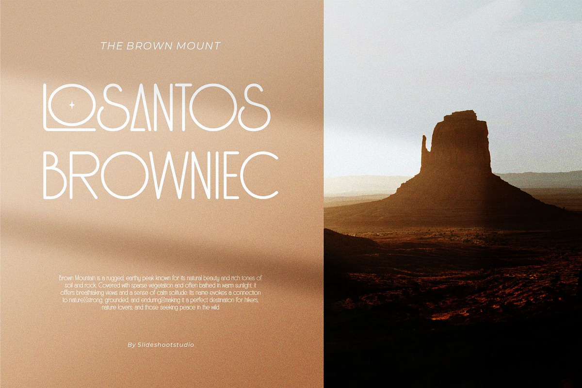 Beconea Defalos | Stylish Sans Serif, a Sans Serif Font by Idea Studio (Photo 9 of 10)