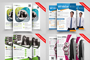 10 Business Corporate Flyer Bundle, a Flyer Template by Business Flyers (Thumbnail 2 of 4)