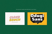 Twelve Voltz – Solid & Rounded Font, a Font by Four Lines Std. (Thumbnail 10 of 10)