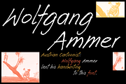 Ammer Handwriting, a Handwritten Font by Schriftlabor (Thumbnail 11 of 14)