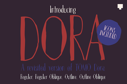 TOMO Dora