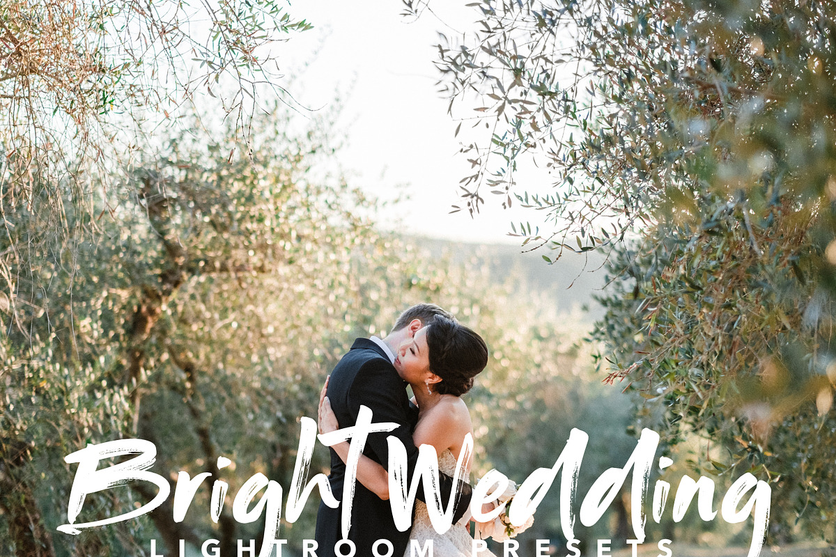 Bright Wedding - Lightroom Preset, a Preset Add-On by ModernPresets (Photo 1 of 7)