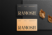 Bramos || Modern Elegant Serif Font, a Serif Font by Ermedia Studio (Thumbnail 7 of 10)