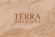 17 Vintage vector maps, an Illustration by GarryKillian (Thumbnail 1 of 18)